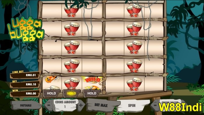 เกมสล็อตด้านบนออนไลน์ที่ x5bet ugga bugga